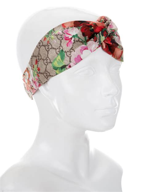 gucci bloom headbands|authentic gucci headband.